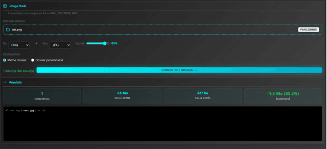KBDW Encoder — aperçu 3