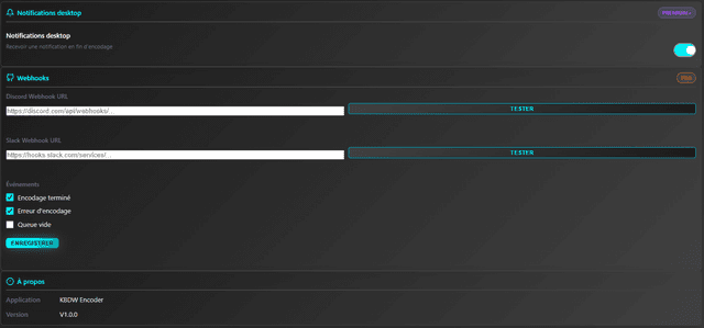 KBDW Encoder — aperçu 7
