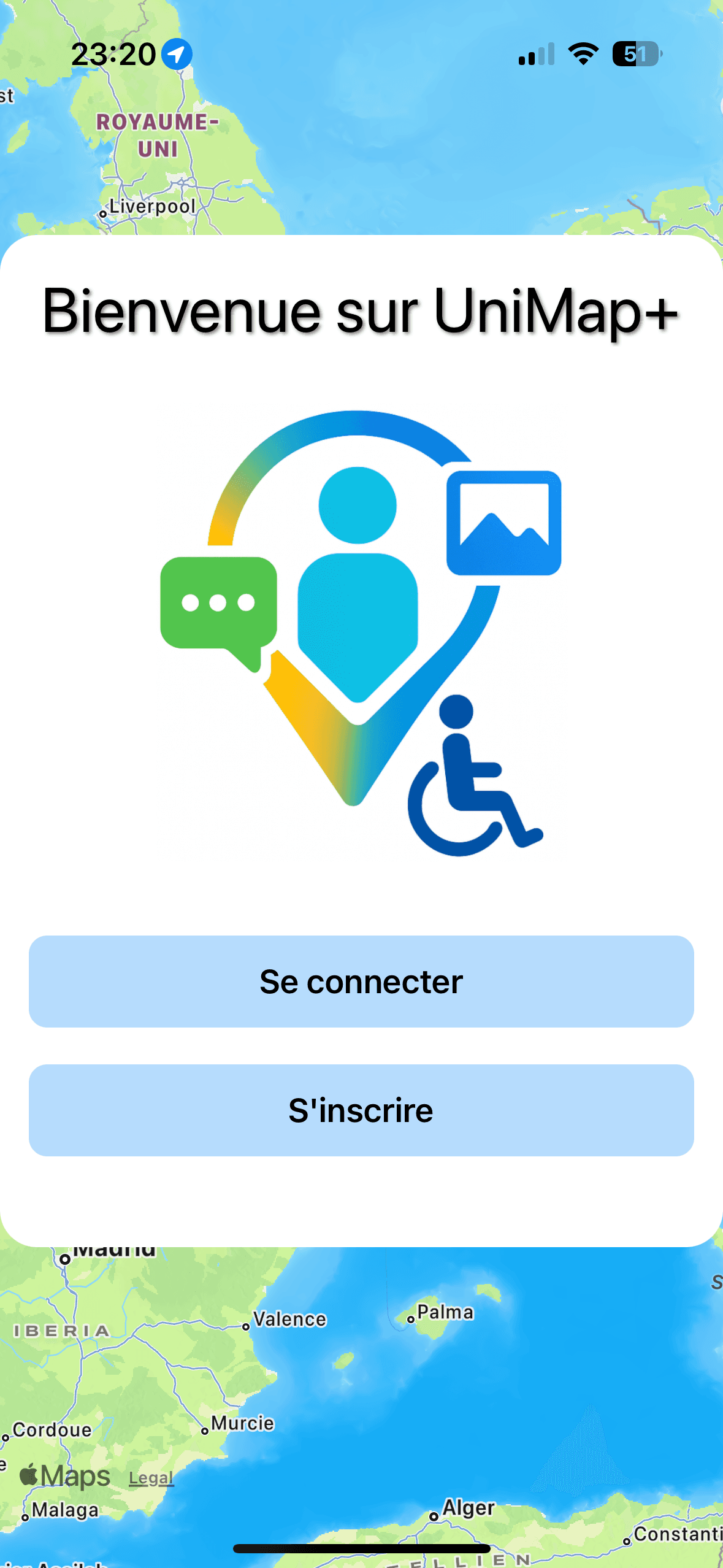 UniMap+